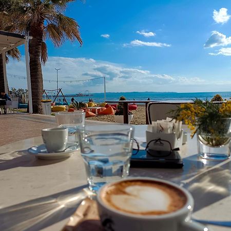 Ibras House Hotel Durres Bagian luar foto
