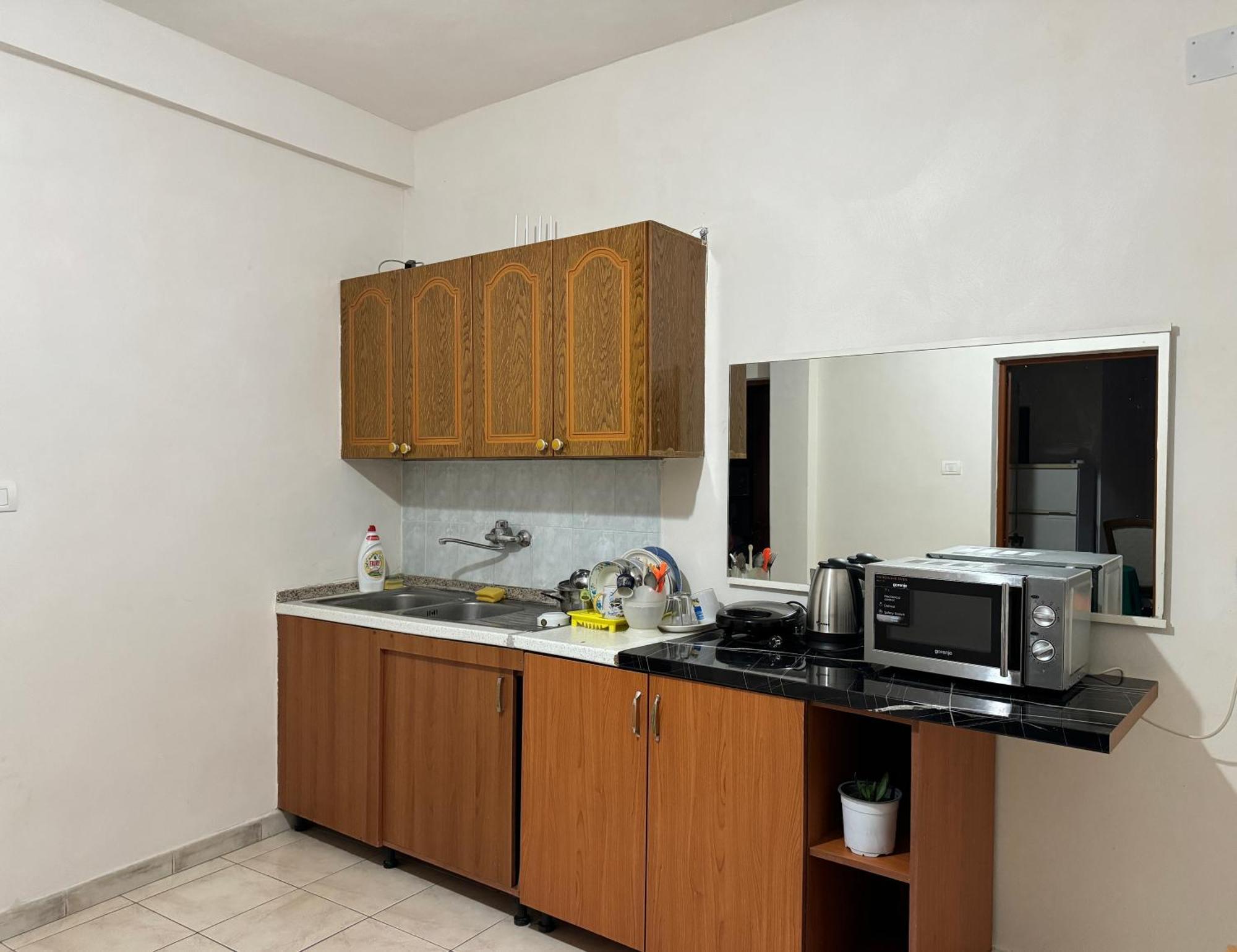 Ibras House Hotel Durres Bagian luar foto